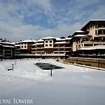 Апартаменты Royal Towers - 153