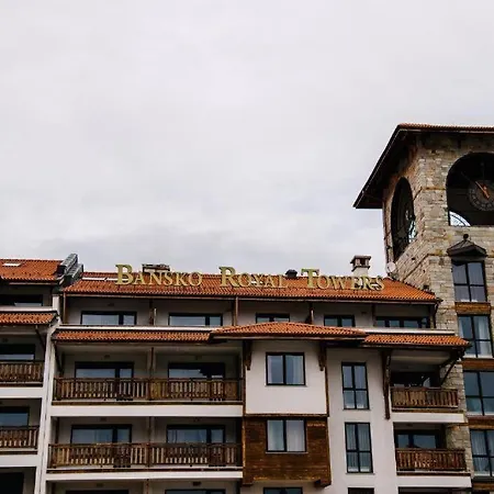 Apartament Royal Towers - 153 Bansko