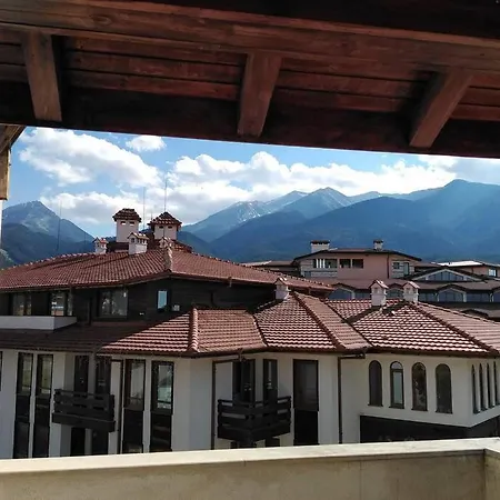 Royal Towers - 153 Apartament Bansko