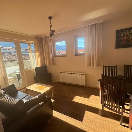 Royal Towers - 153 Apartament Bansko