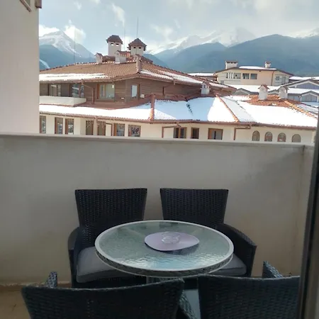 דירה Royal Towers - 153 בנסקו