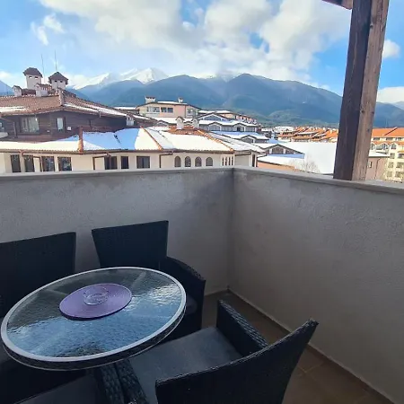 Royal Towers - 153 * בנסקו