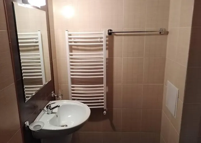 Apartament Royal Towers - 153 Bansko