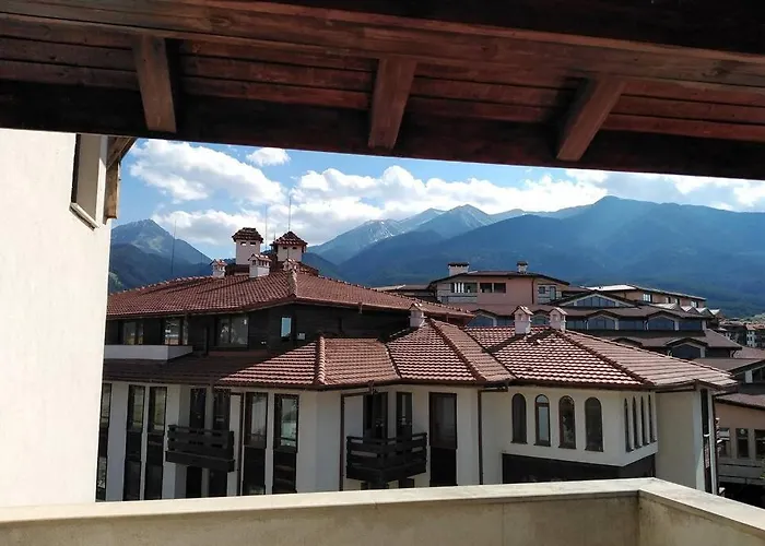 Royal Towers - 153 Apartament Bansko