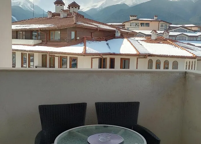 Royal Towers - 153 Apartament *