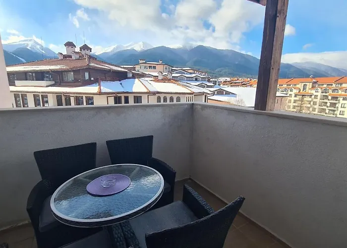 Royal Towers - 153 * Bansko