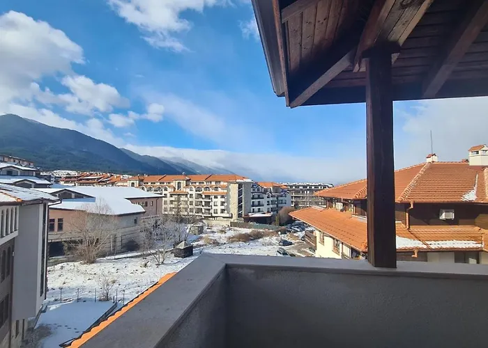 Royal Towers - 153 Bansko