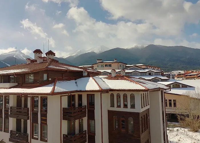 Royal Towers - 153 Apartament