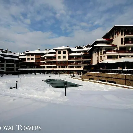Апартамент Royal Towers - 153