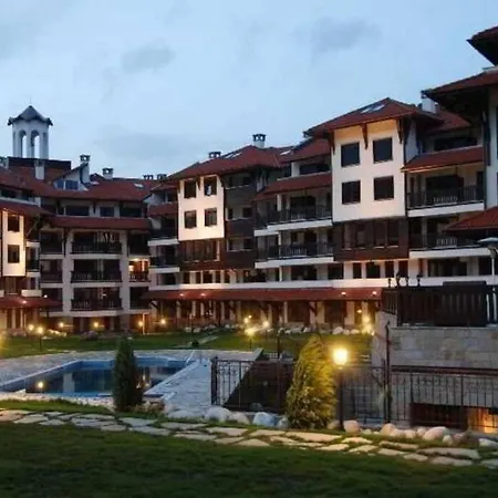 Royal Towers - 153 Bansko