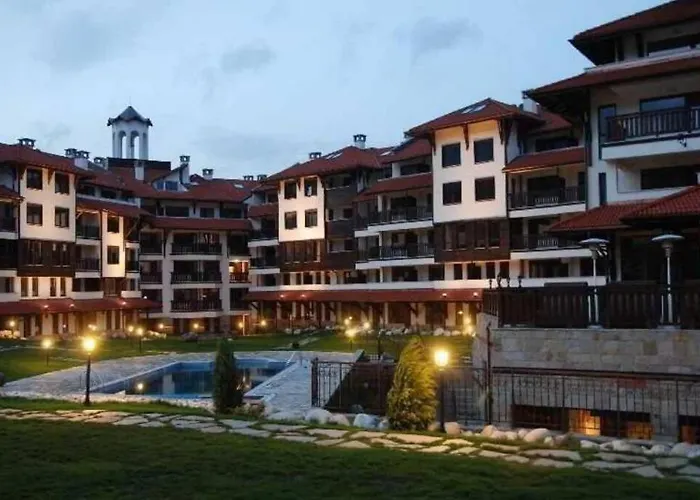 Royal Towers - 153 Bansko