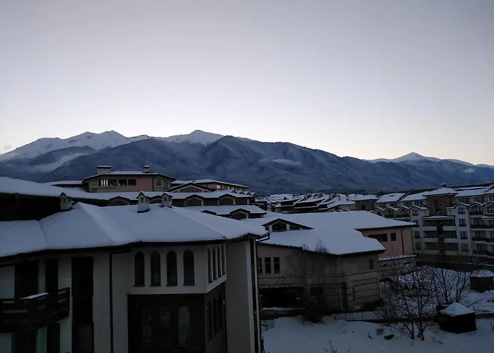 Royal Towers - 153 * Bansko