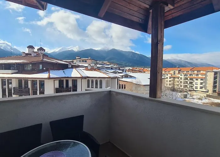 Royal Towers - 153 Apartmán