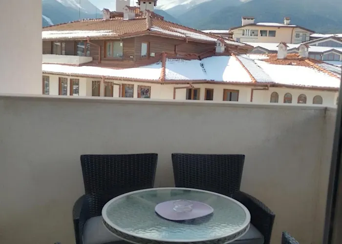 Apartmán Royal Towers - 153 Bansko