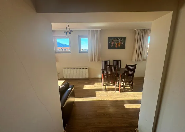 Apartmán Royal Towers - 153 *