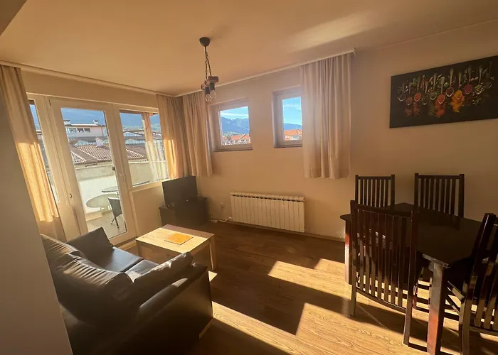 Royal Towers - 153 Apartmán Bansko